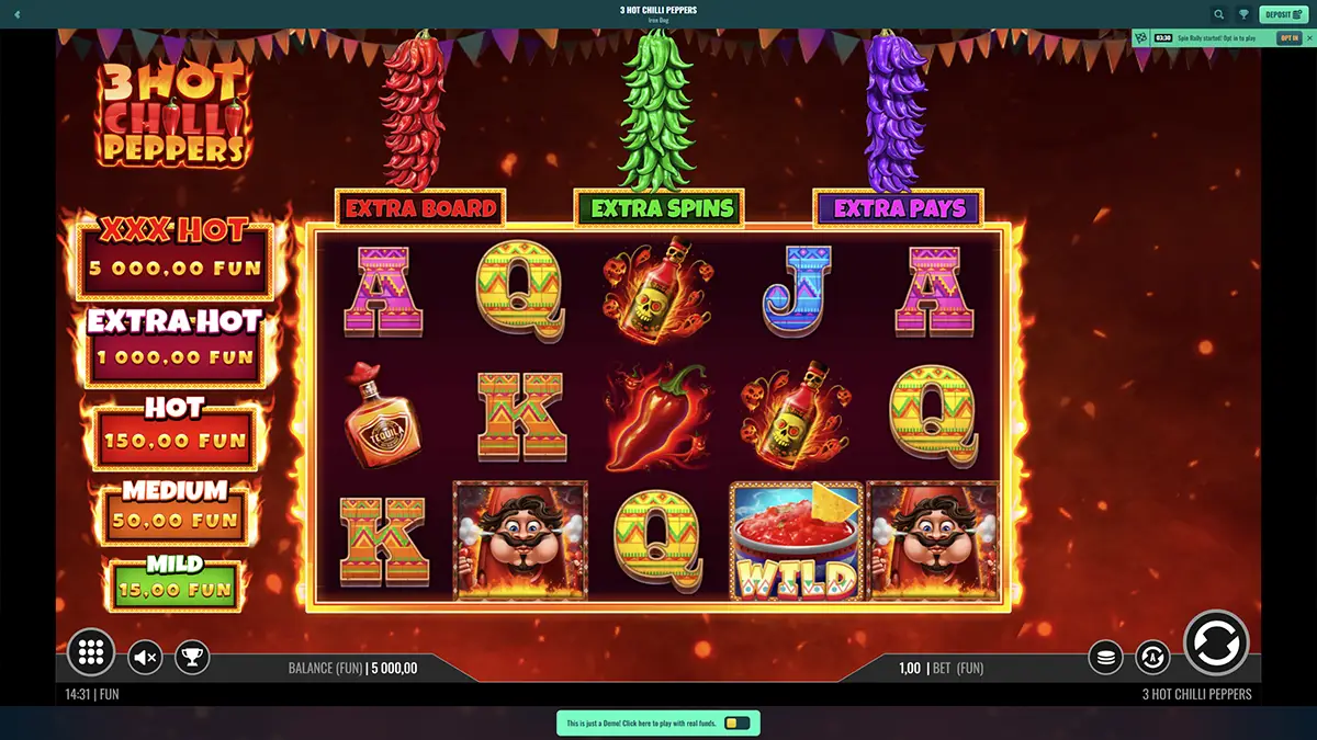 Κριτικές για τα κουλοχέρηδες του Spinanga Casino